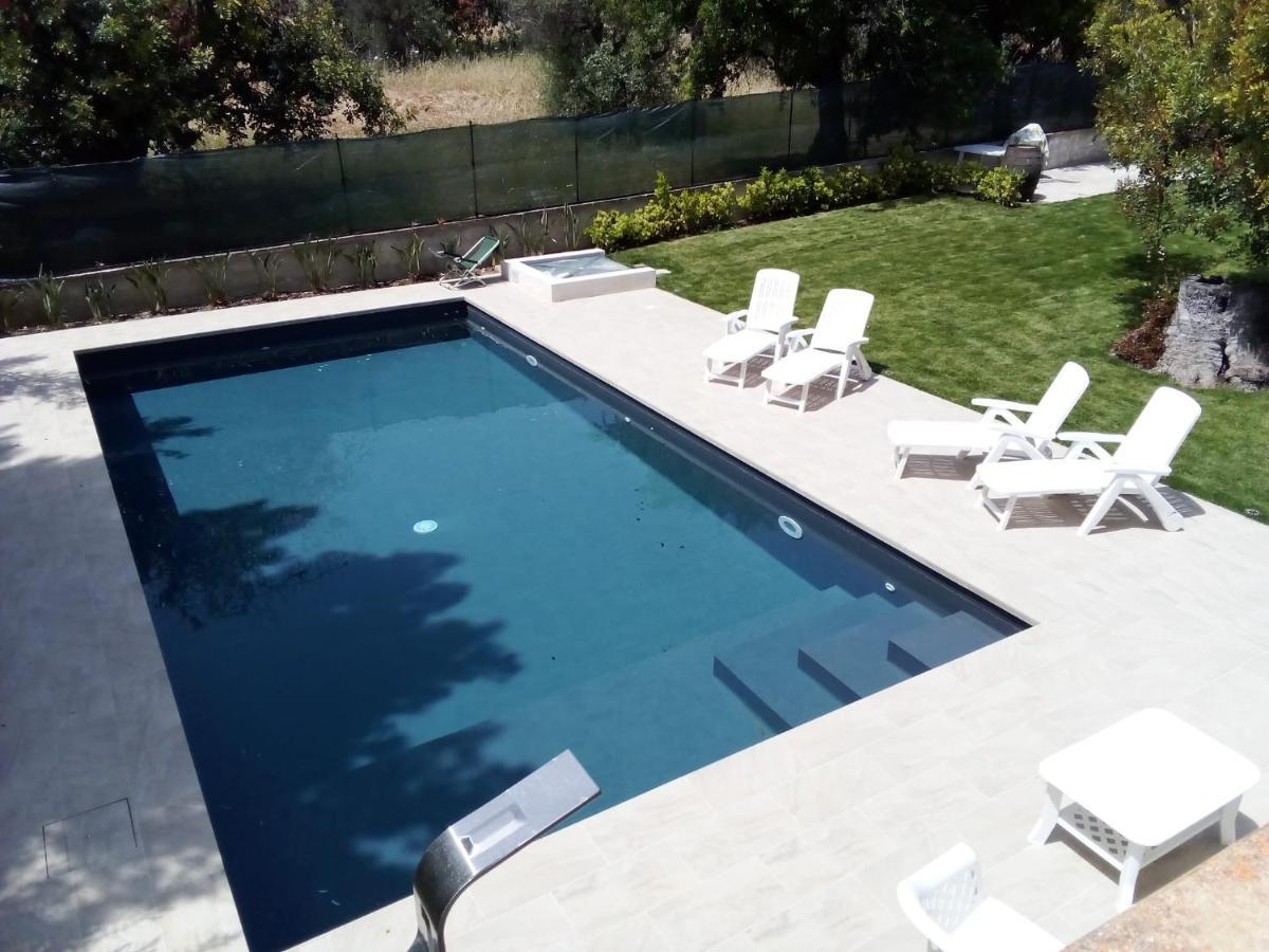 Zacchitella Garden House Villa Rosolini Bagian luar foto