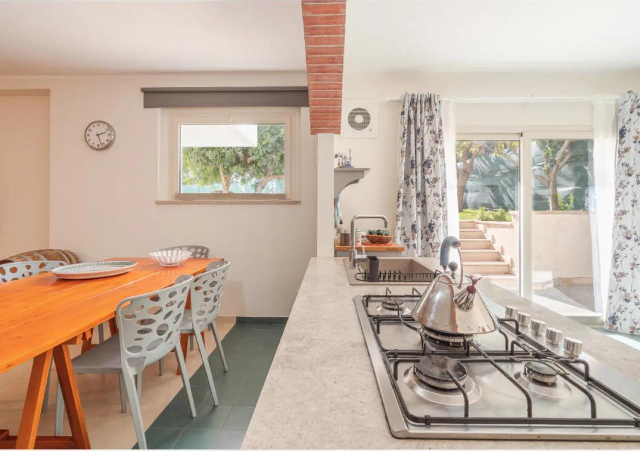 Zacchitella Garden House Villa Rosolini Bagian luar foto