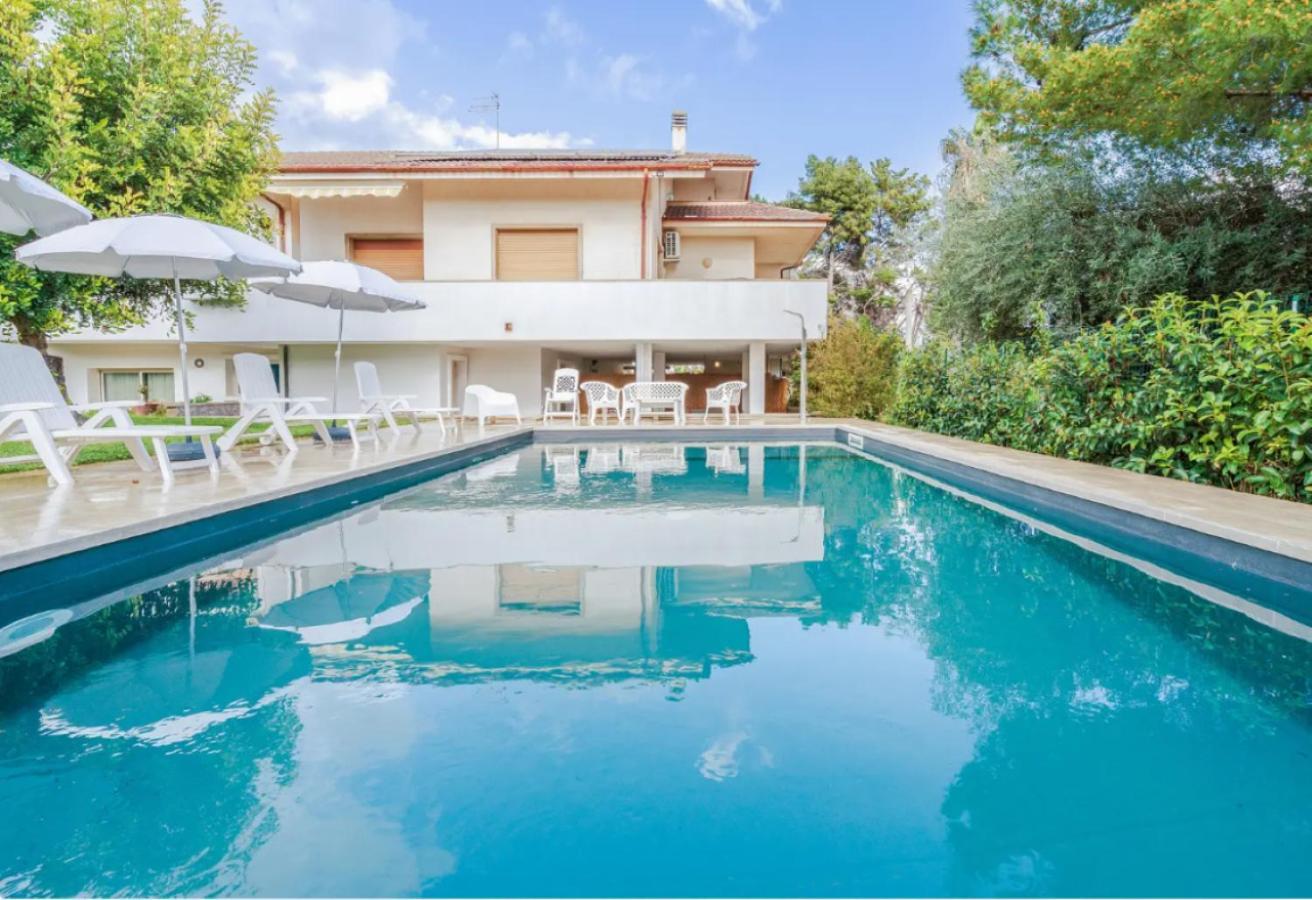 Zacchitella Garden House Villa Rosolini Bagian luar foto