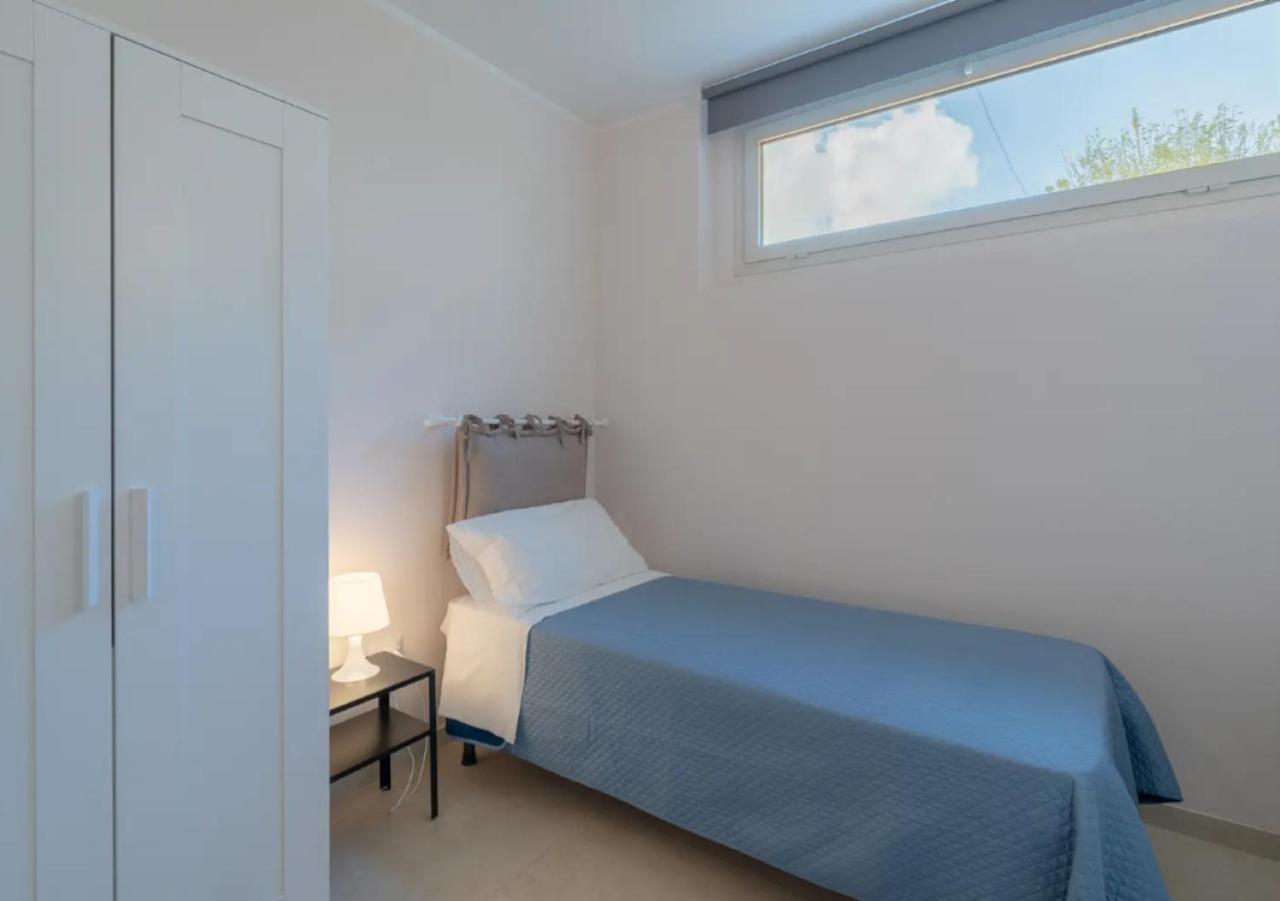 Zacchitella Garden House Villa Rosolini Bagian luar foto