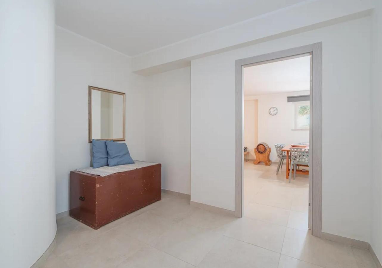 Zacchitella Garden House Villa Rosolini Bagian luar foto