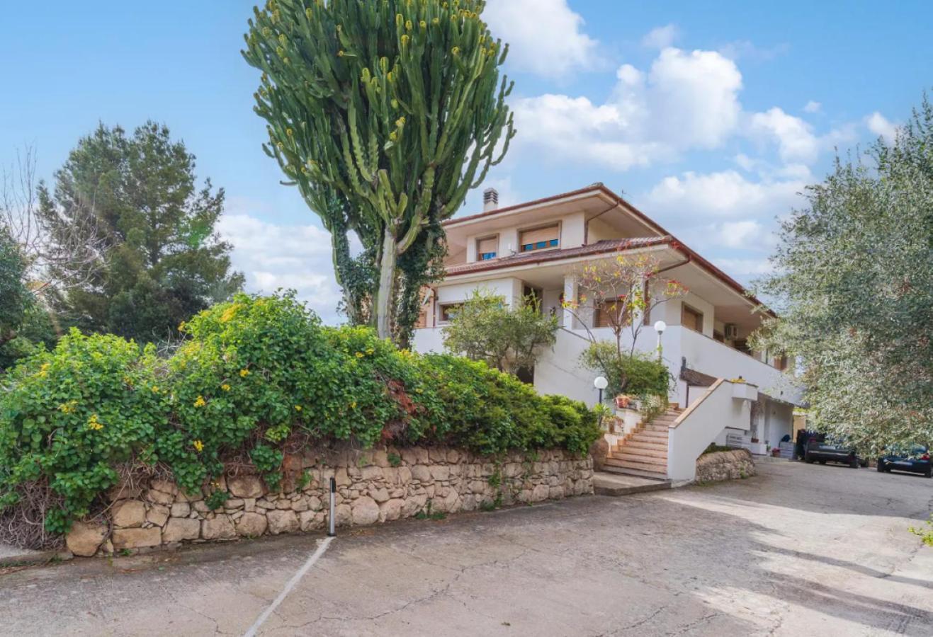 Zacchitella Garden House Villa Rosolini Bagian luar foto