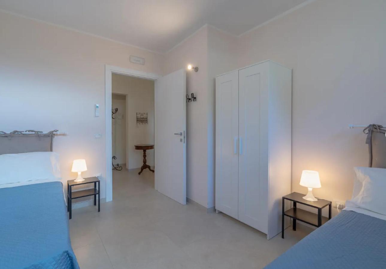 Zacchitella Garden House Villa Rosolini Bagian luar foto