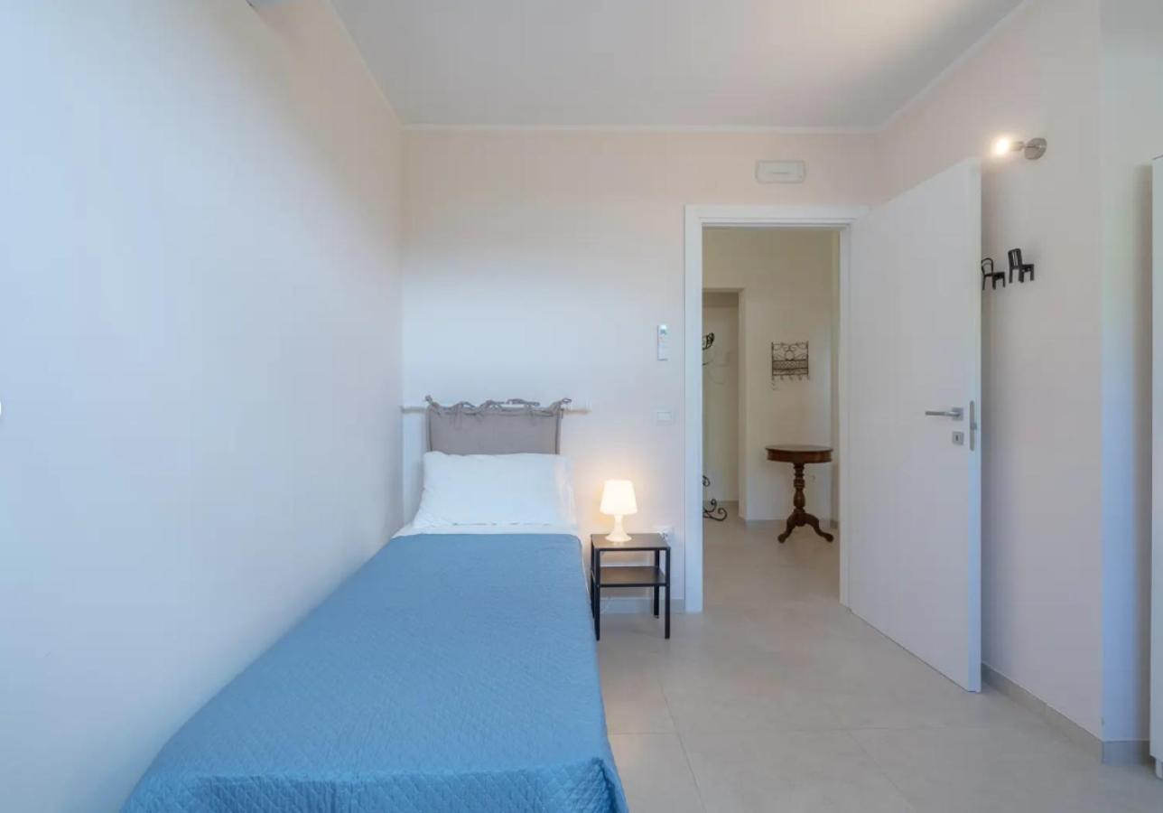 Zacchitella Garden House Villa Rosolini Bagian luar foto