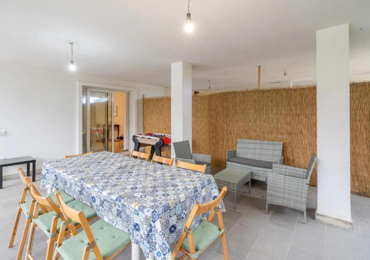Zacchitella Garden House Villa Rosolini Bagian luar foto
