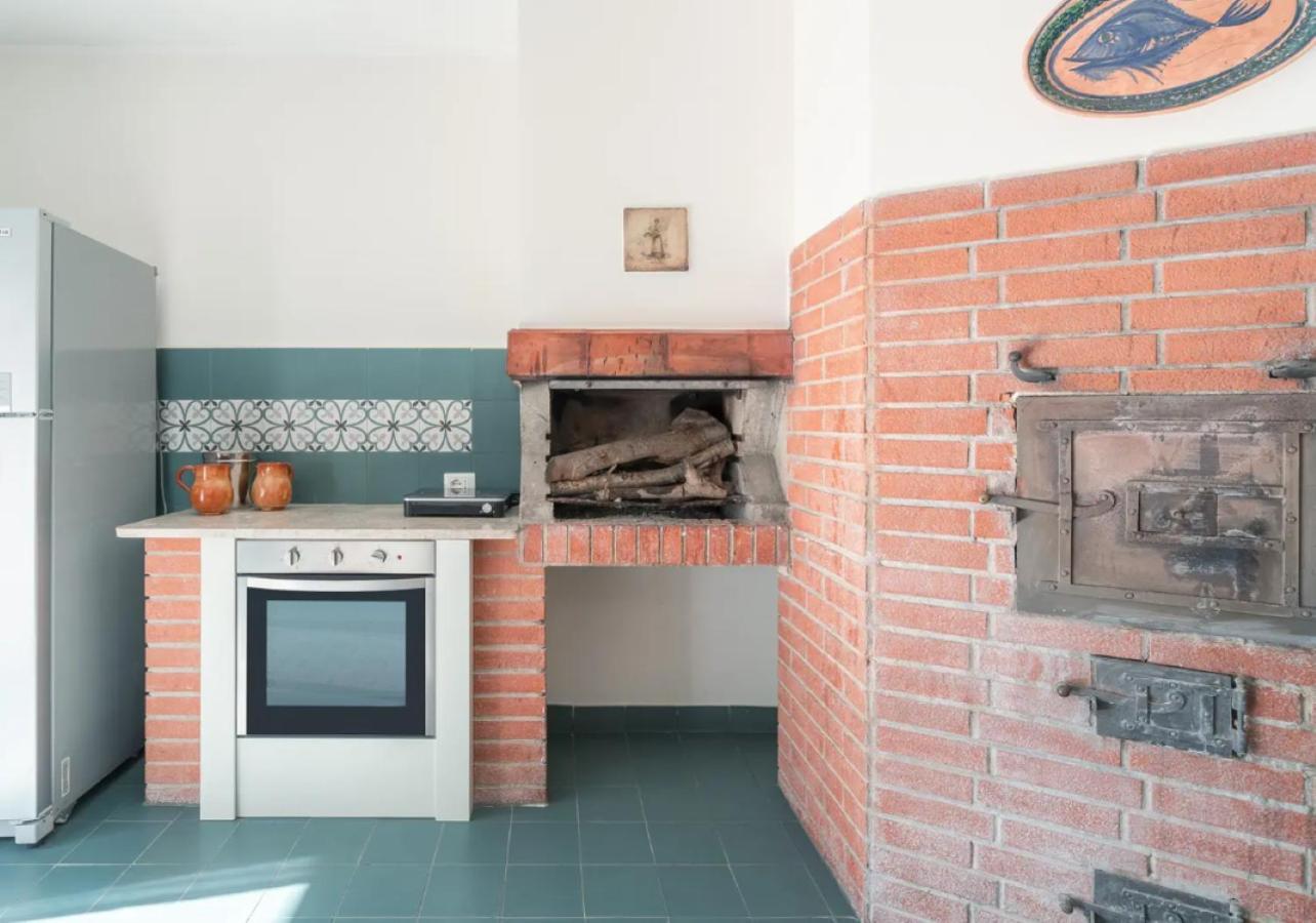 Zacchitella Garden House Villa Rosolini Bagian luar foto
